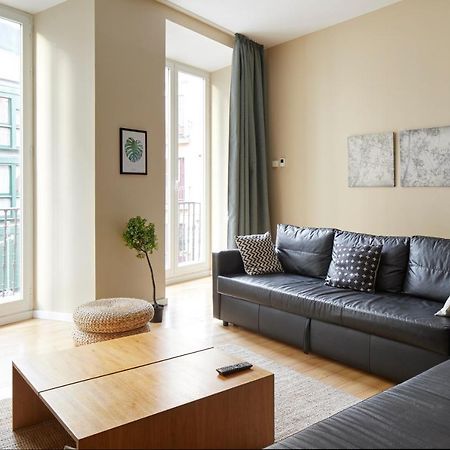 Pamplonapartments Mercaderes Bagian luar foto