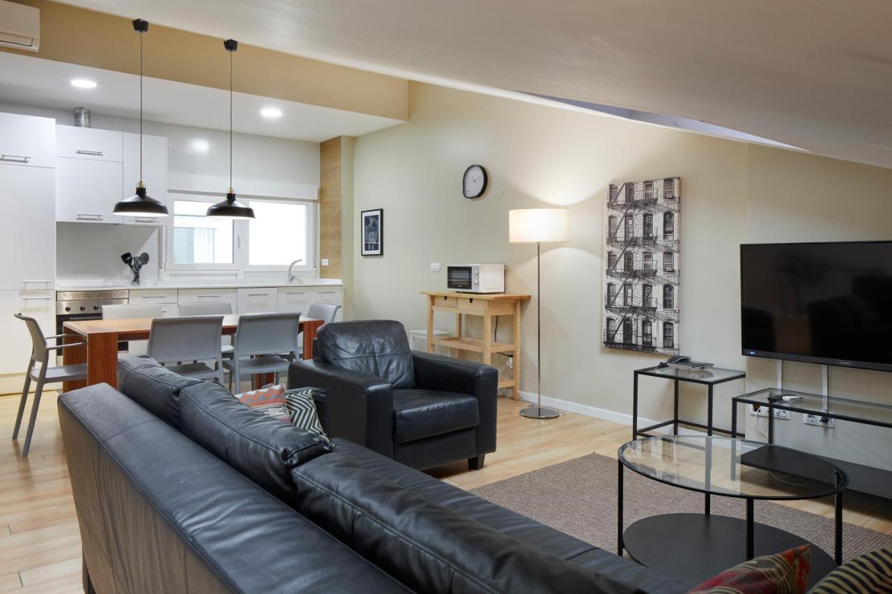 Pamplonapartments Mercaderes Bagian luar foto