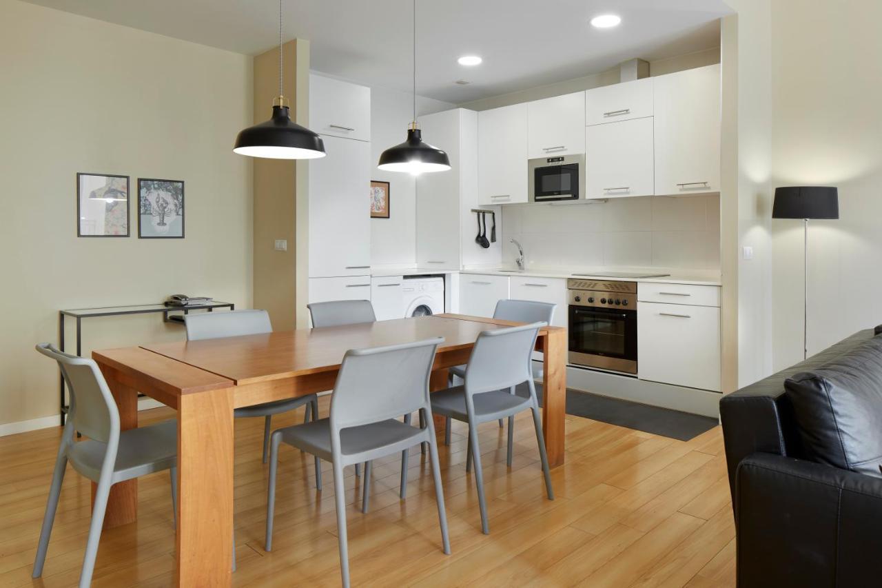Pamplonapartments Mercaderes Bagian luar foto