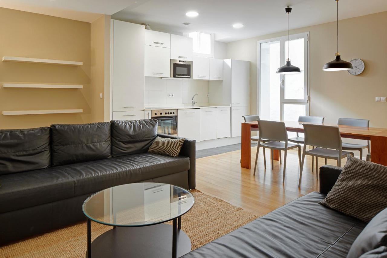 Pamplonapartments Mercaderes Bagian luar foto