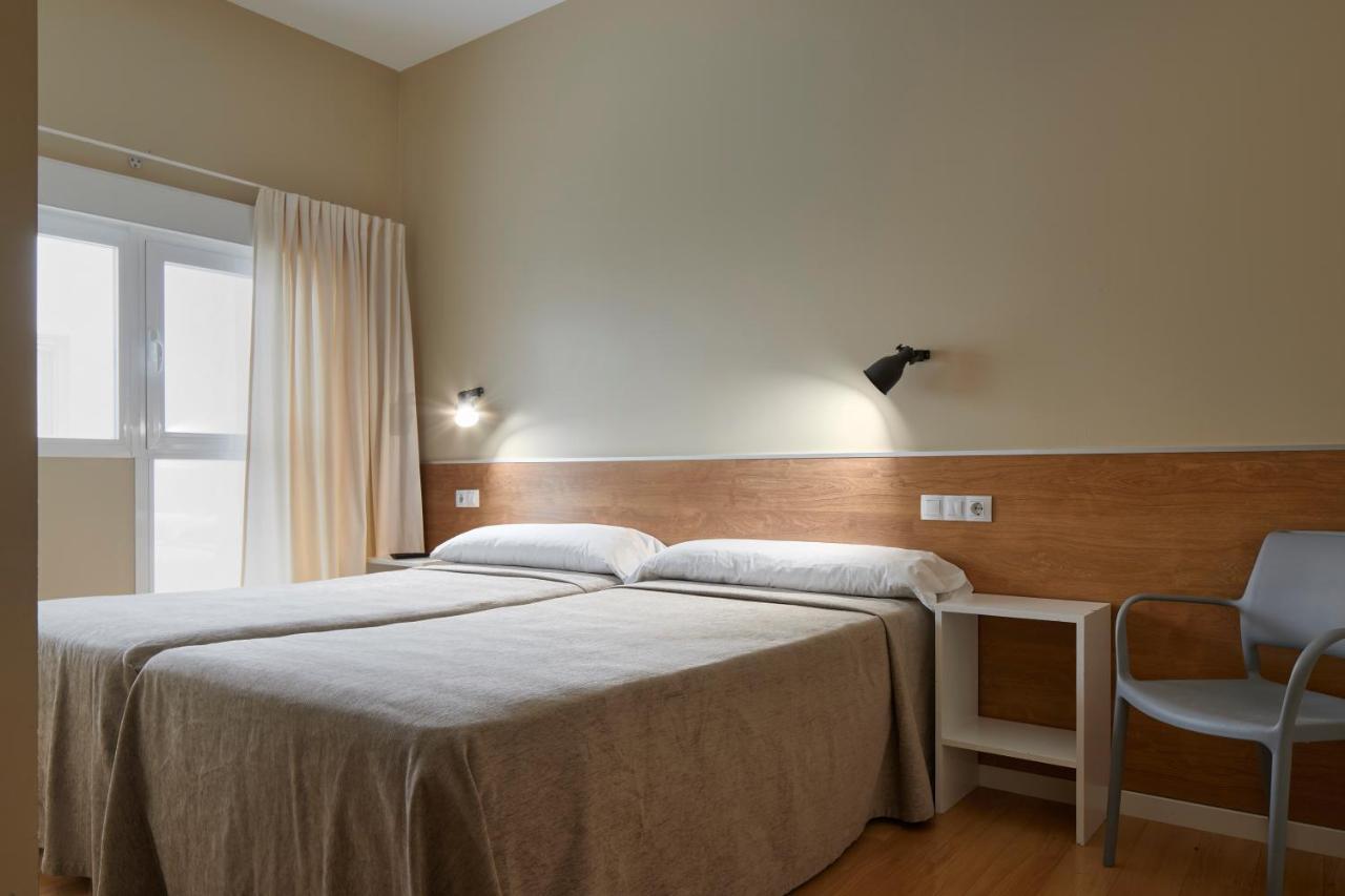 Pamplonapartments Mercaderes Bagian luar foto