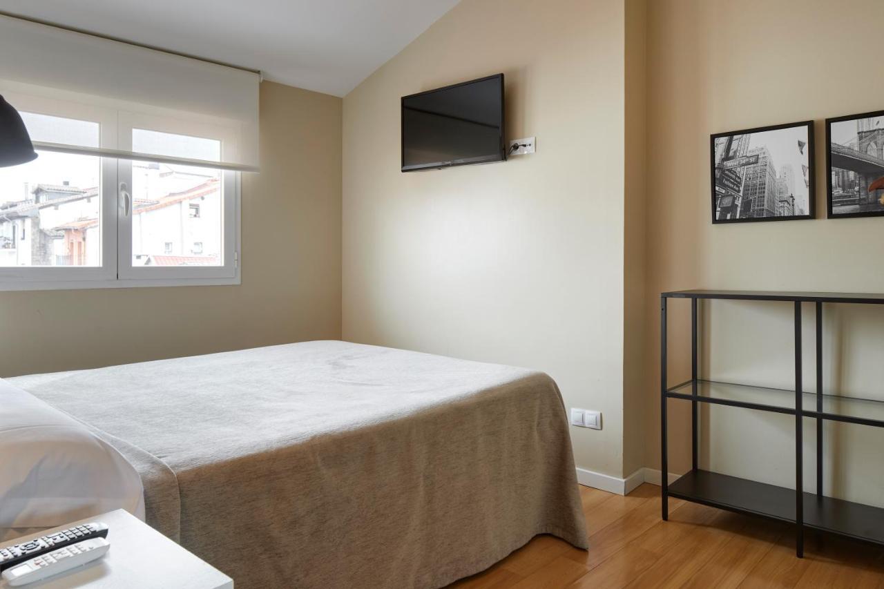 Pamplonapartments Mercaderes Bagian luar foto