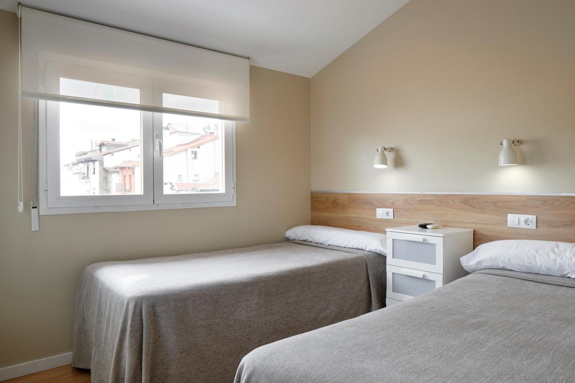 Pamplonapartments Mercaderes Bagian luar foto