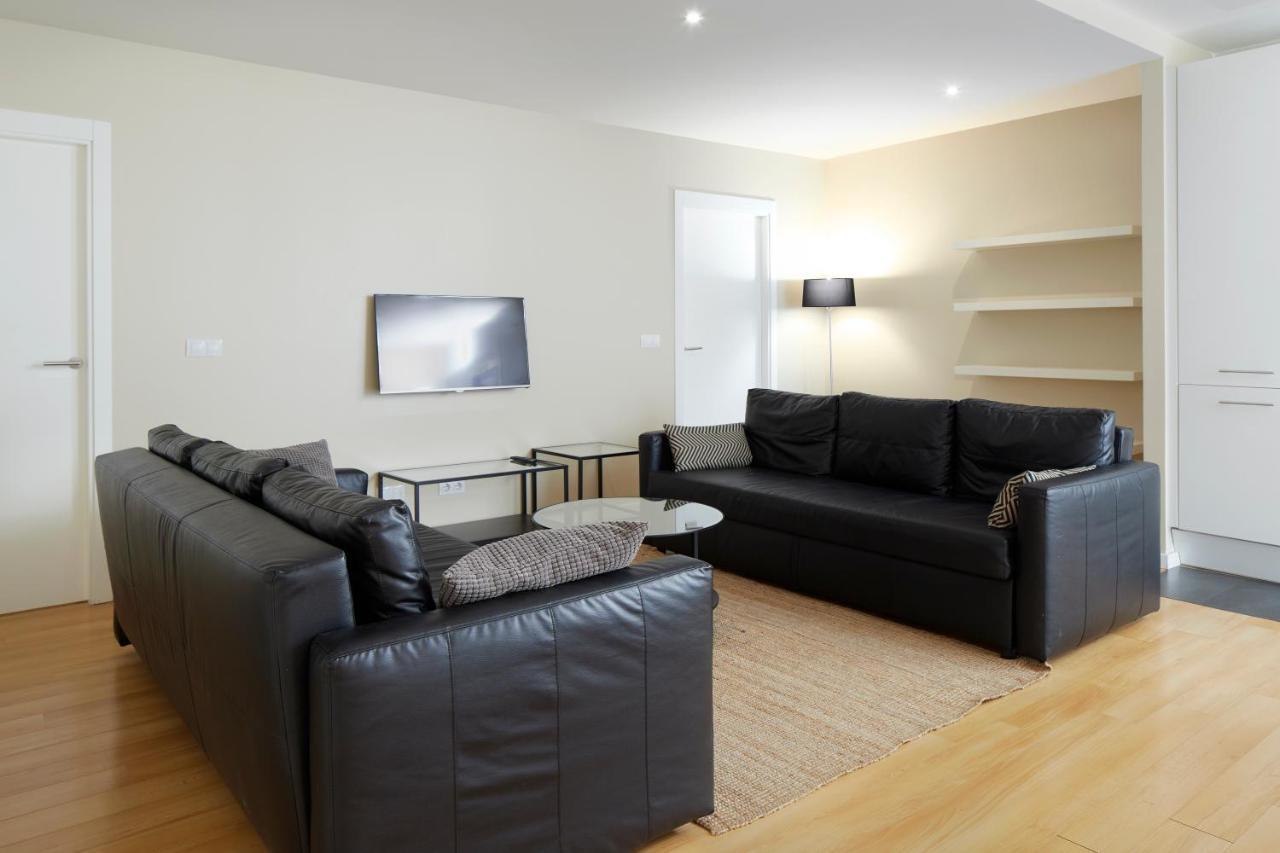 Pamplonapartments Mercaderes Bagian luar foto