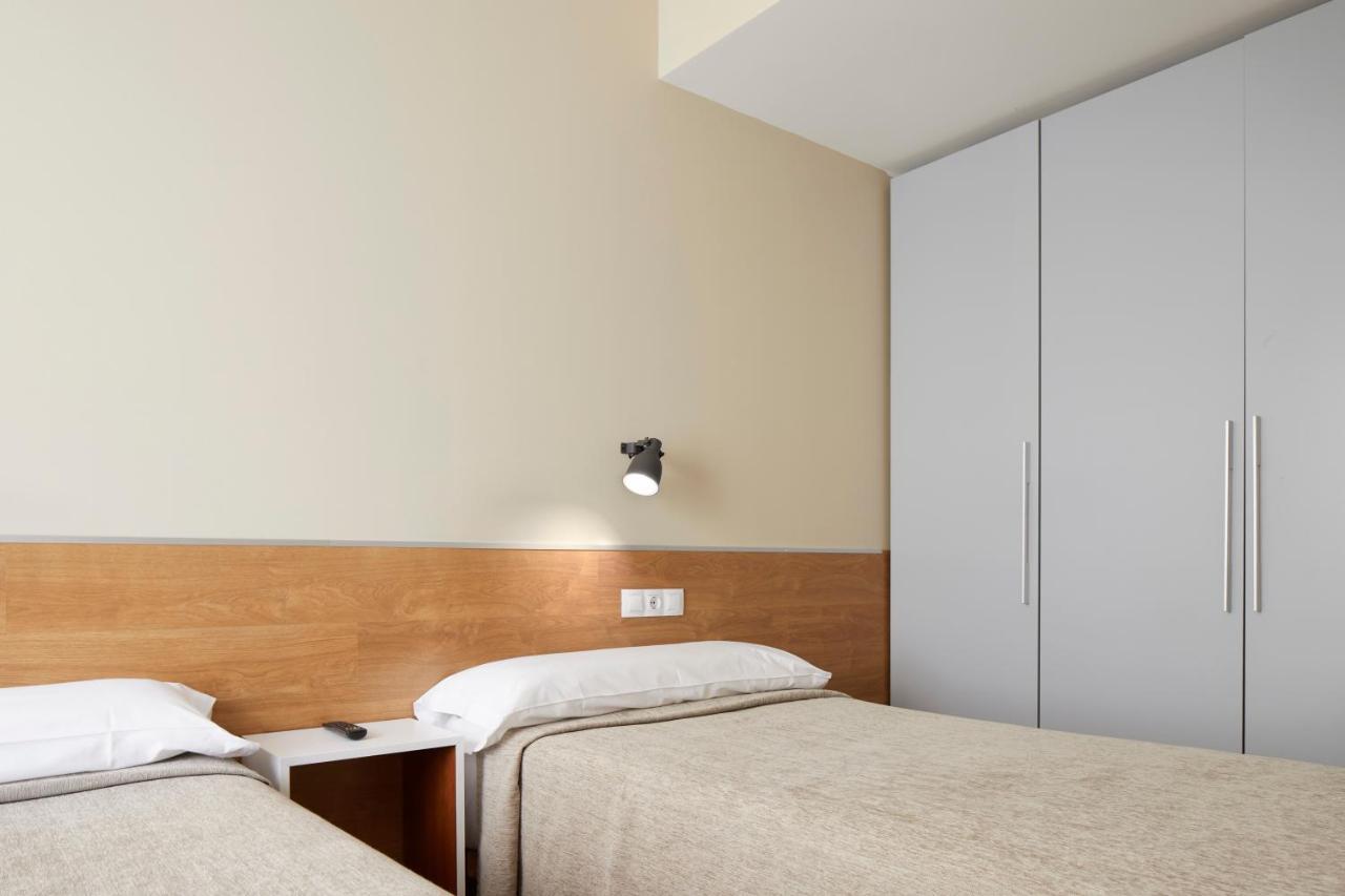 Pamplonapartments Mercaderes Bagian luar foto