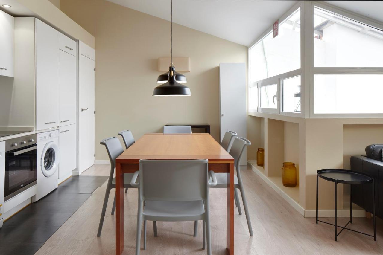 Pamplonapartments Mercaderes Bagian luar foto