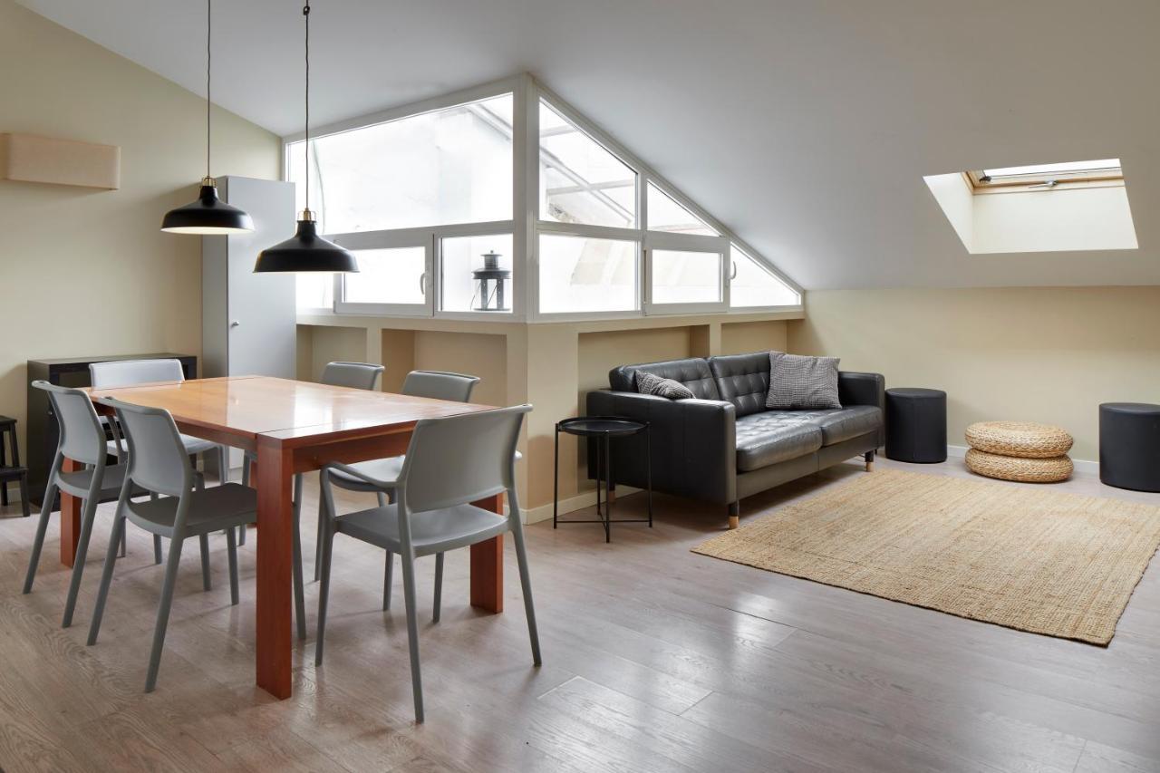 Pamplonapartments Mercaderes Bagian luar foto