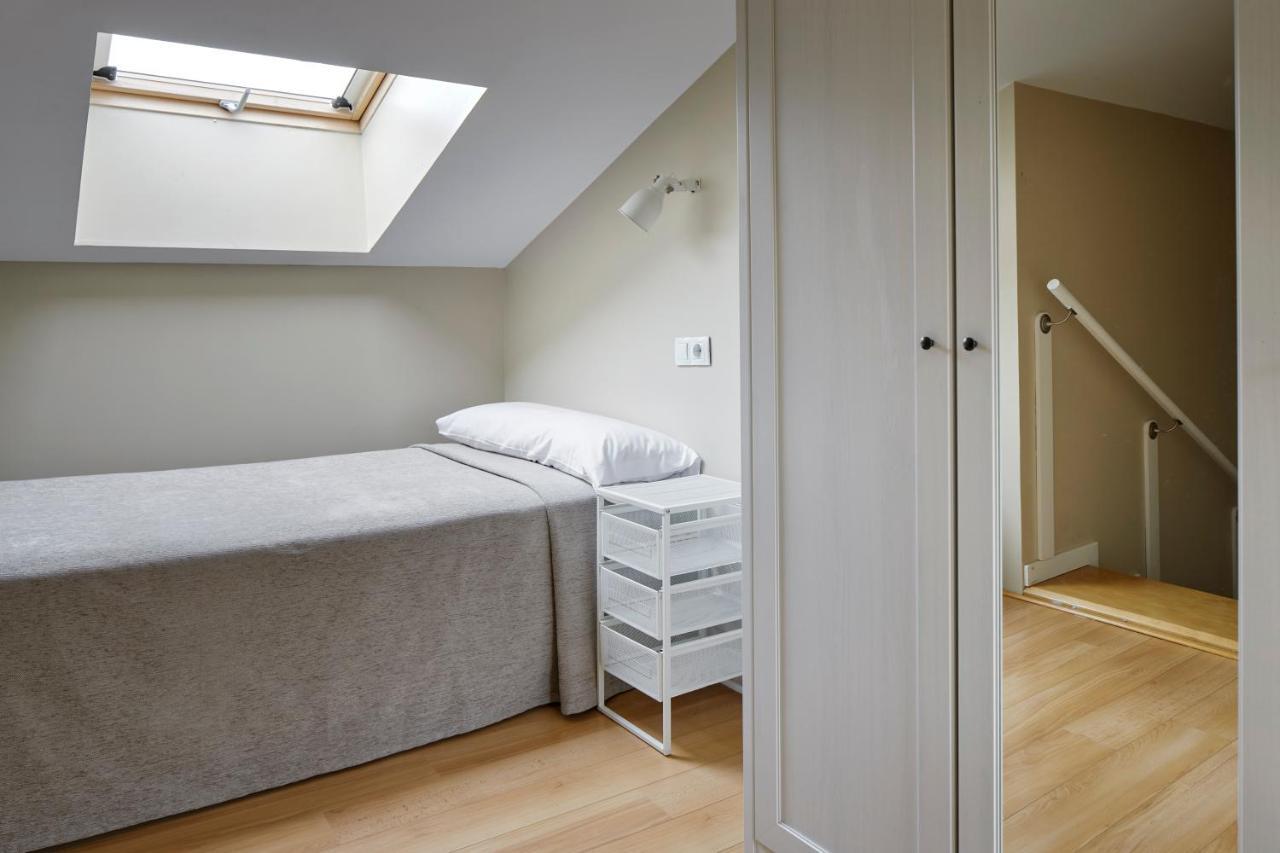 Pamplonapartments Mercaderes Bagian luar foto