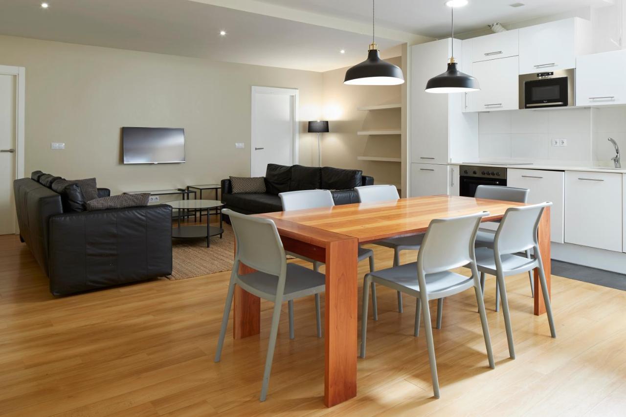 Pamplonapartments Mercaderes Bagian luar foto