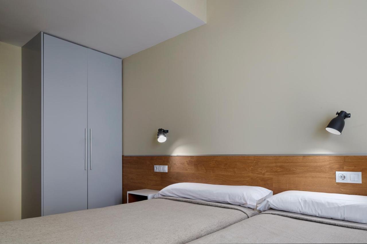 Pamplonapartments Mercaderes Bagian luar foto