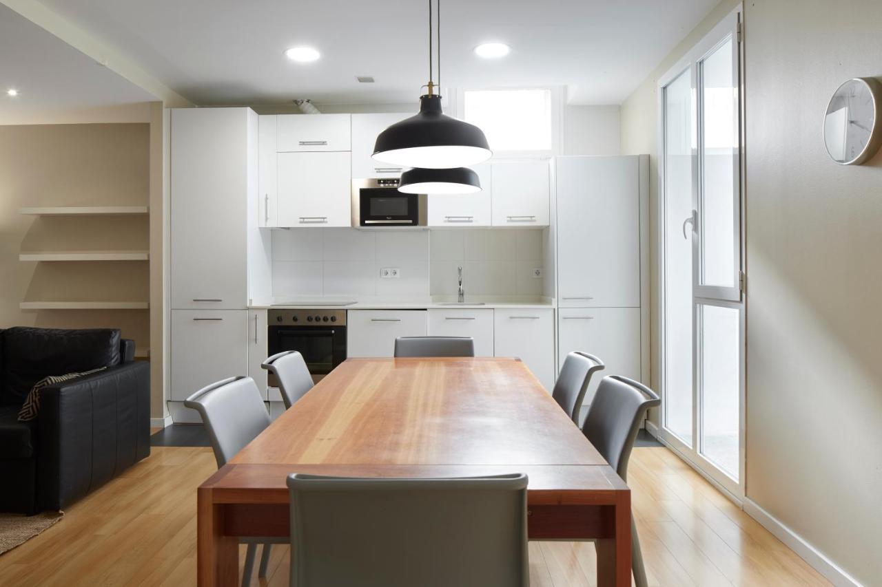 Pamplonapartments Mercaderes Bagian luar foto