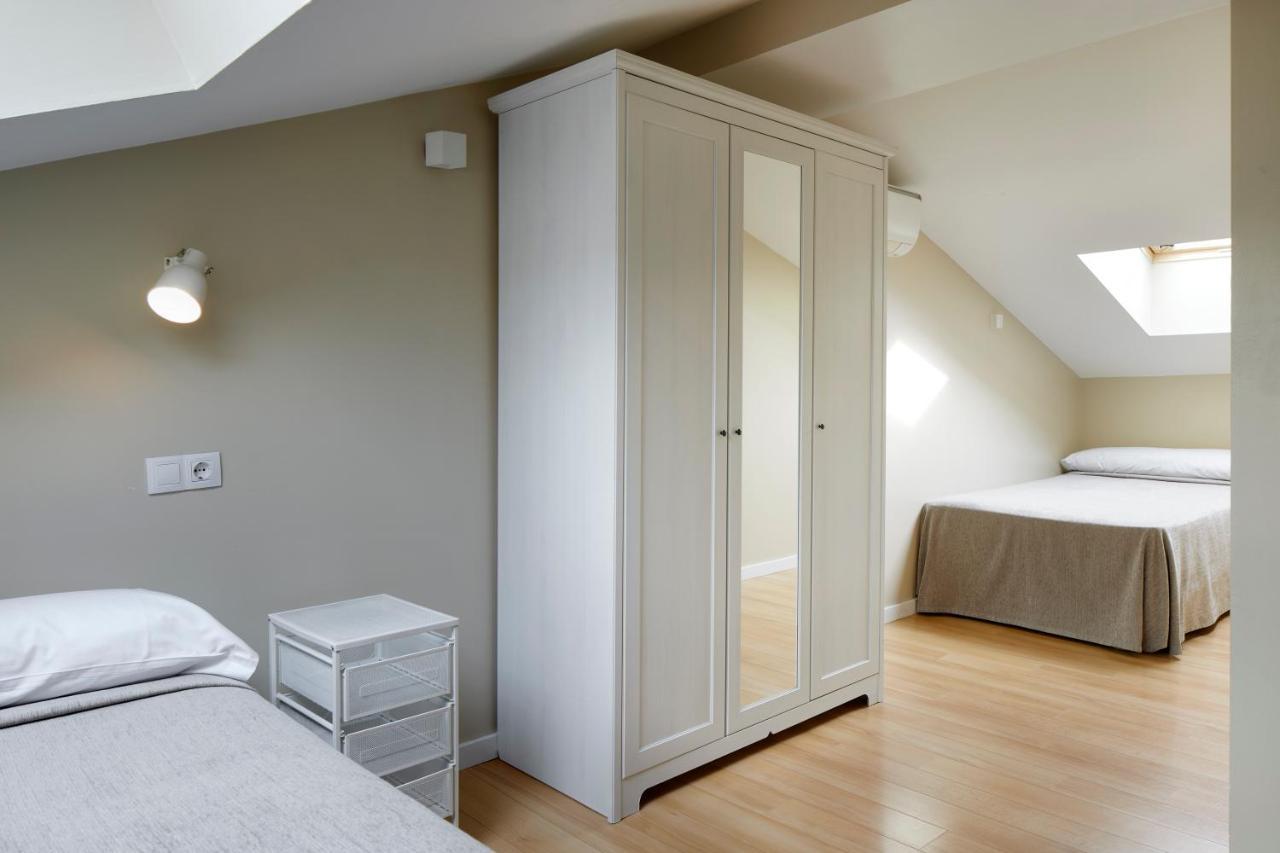 Pamplonapartments Mercaderes Bagian luar foto