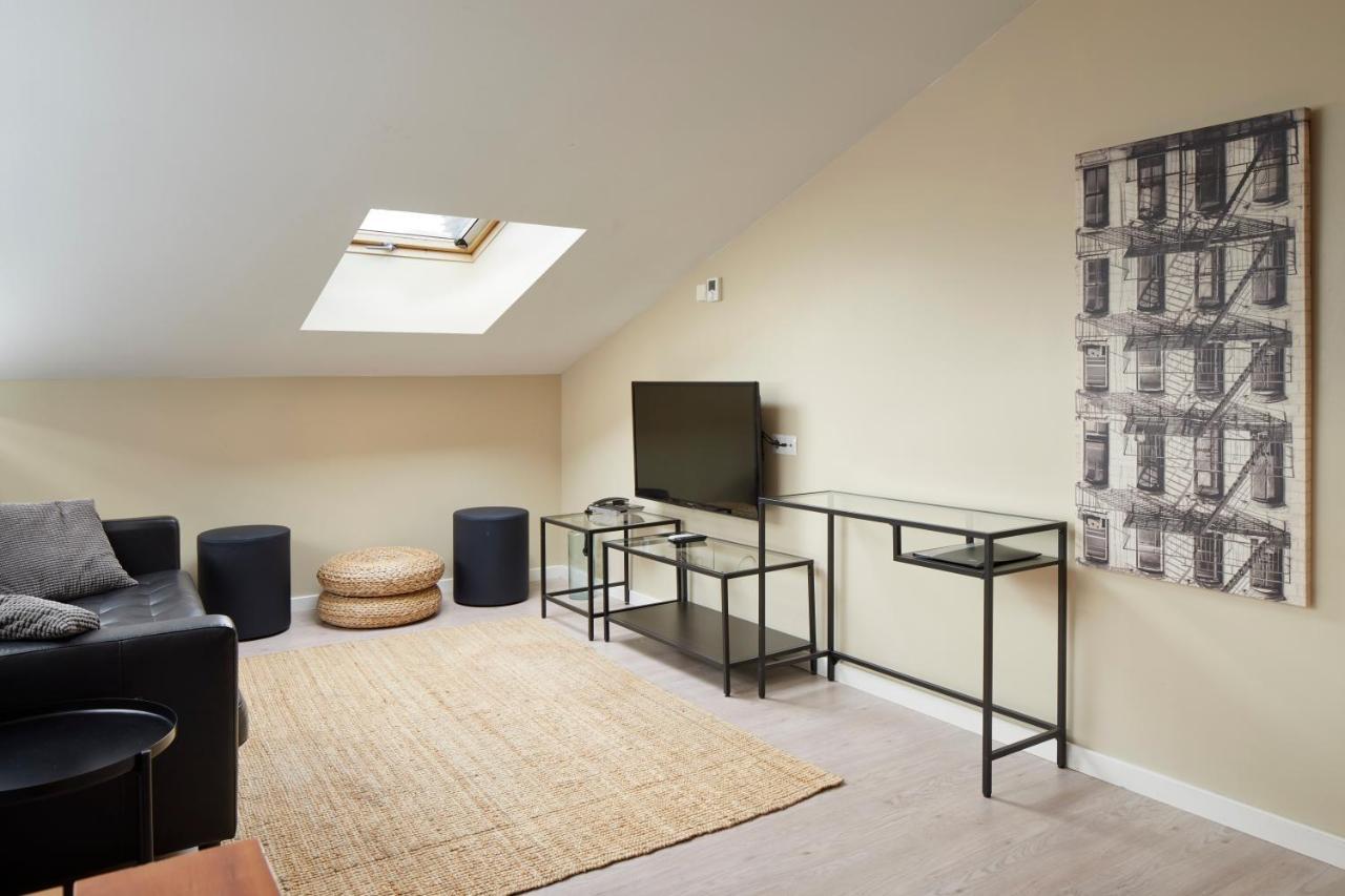Pamplonapartments Mercaderes Bagian luar foto