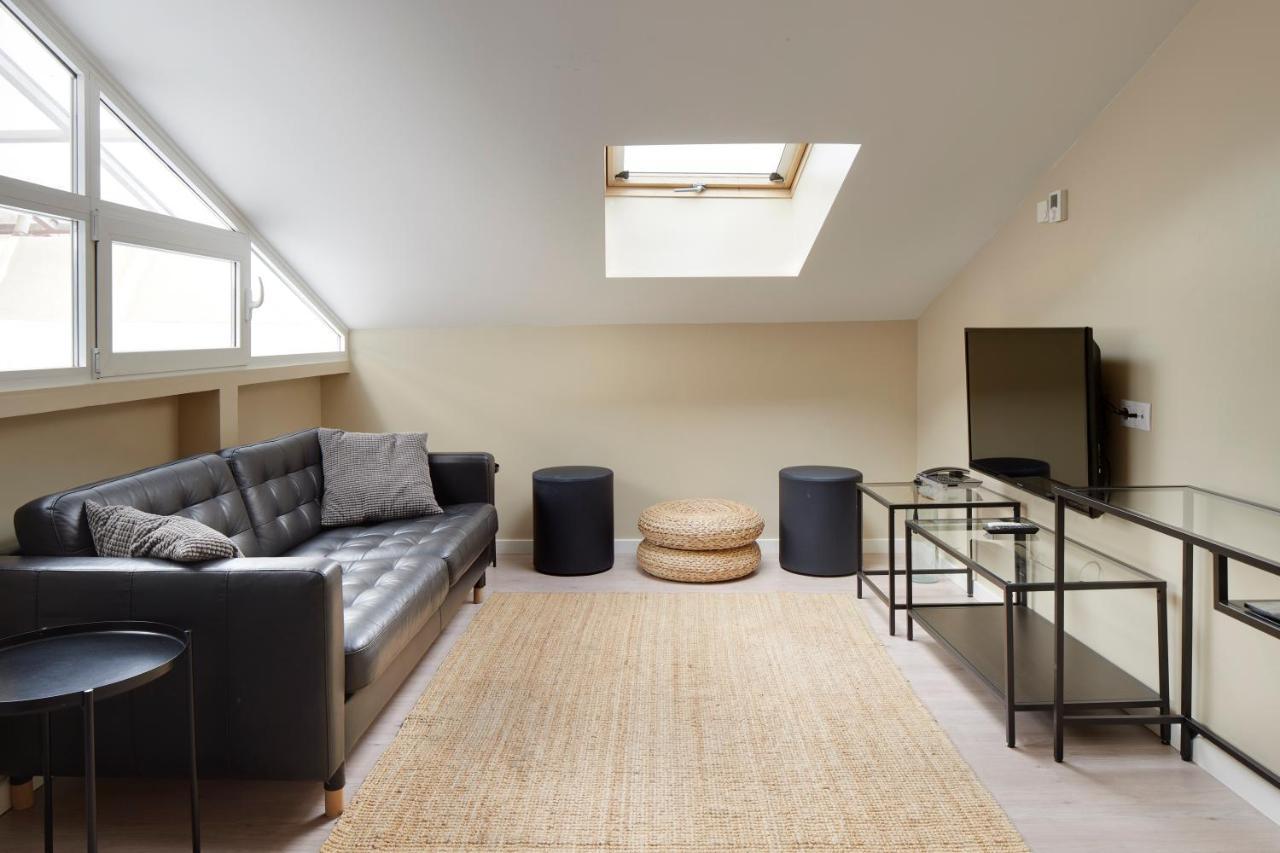 Pamplonapartments Mercaderes Bagian luar foto