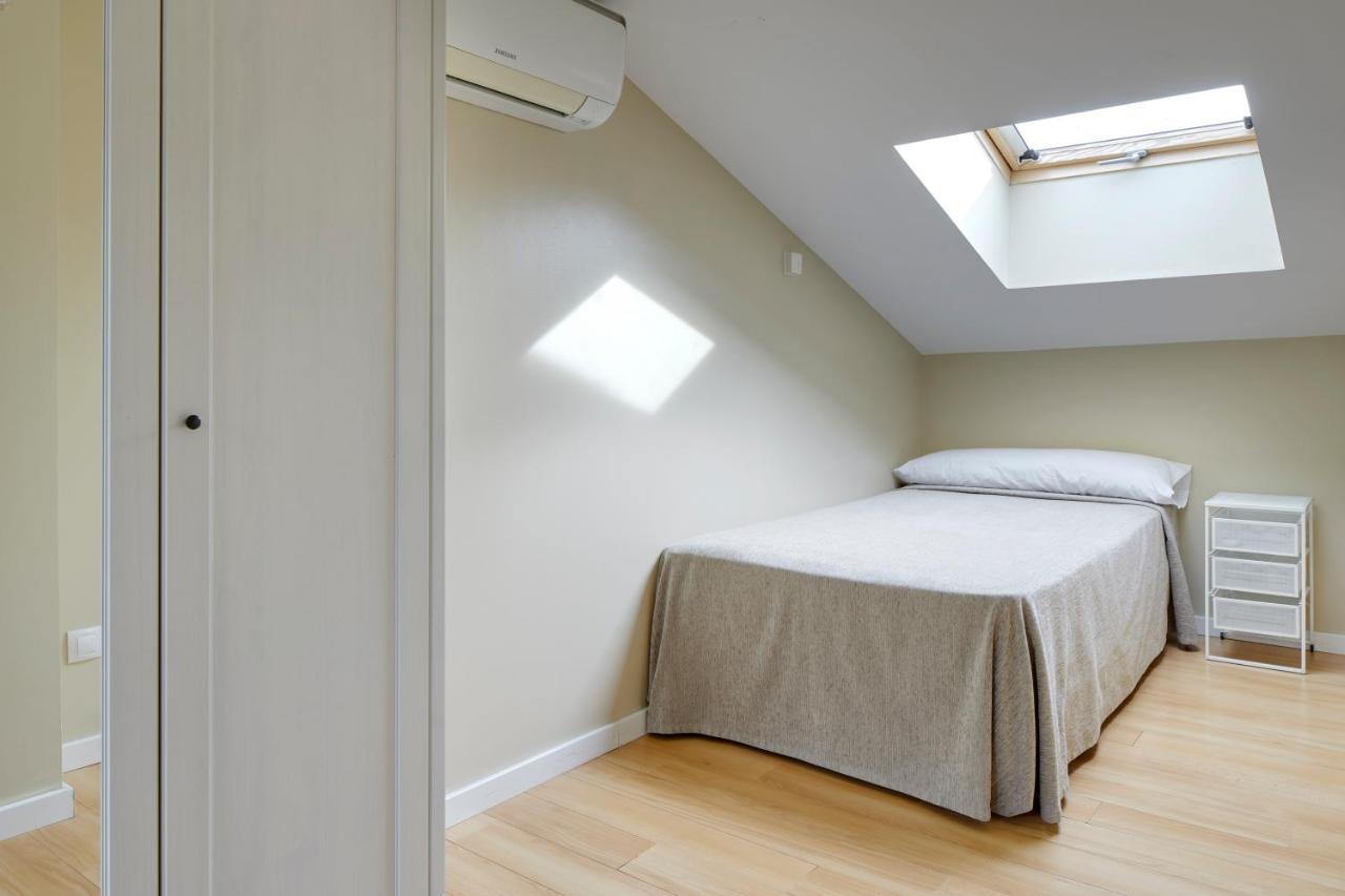 Pamplonapartments Mercaderes Bagian luar foto