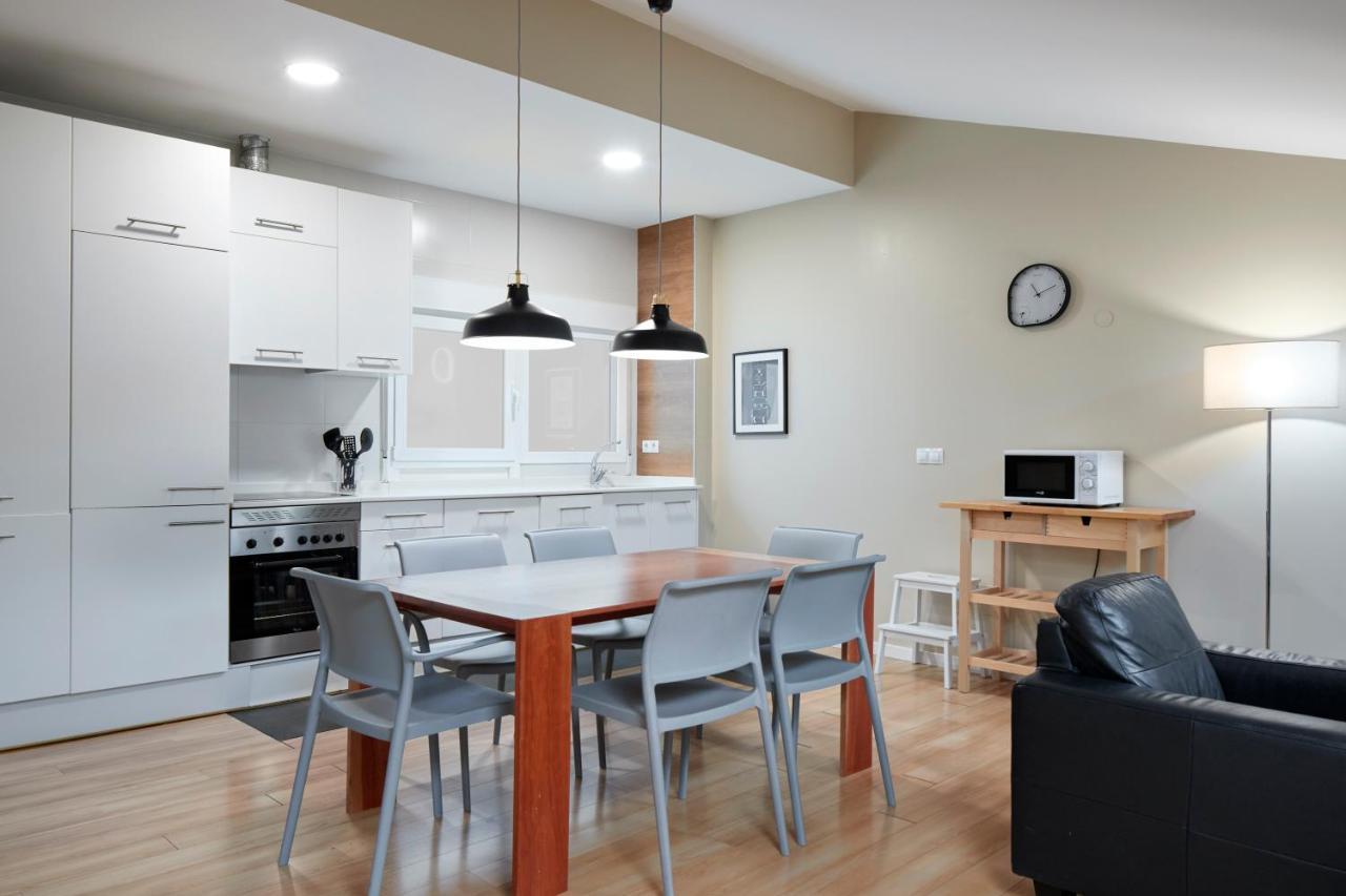 Pamplonapartments Mercaderes Bagian luar foto