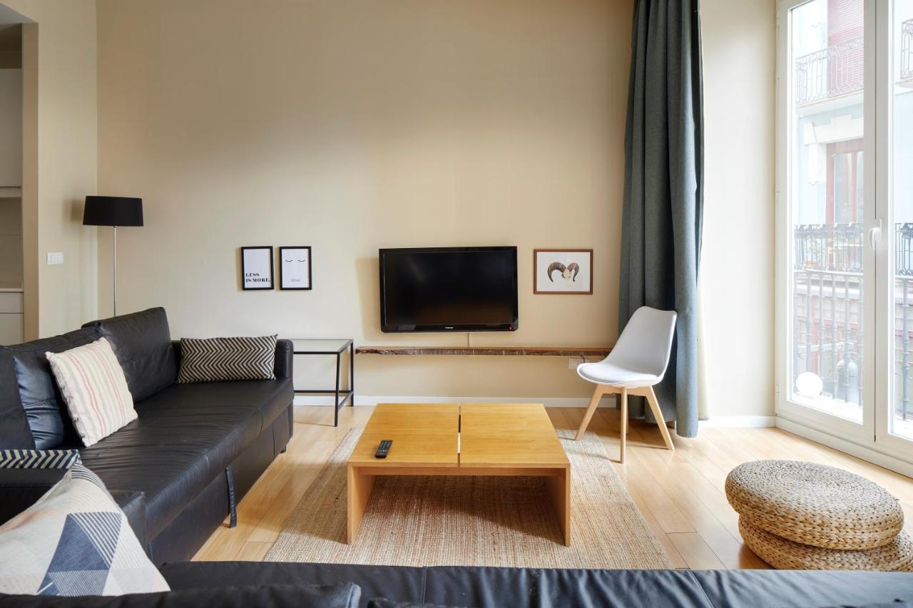 Pamplonapartments Mercaderes Bagian luar foto