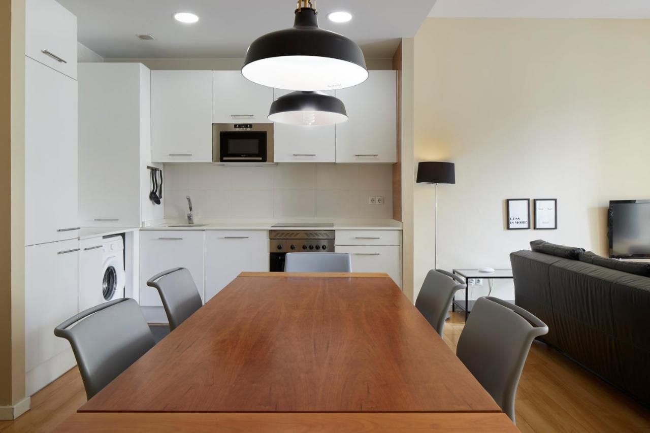 Pamplonapartments Mercaderes Bagian luar foto