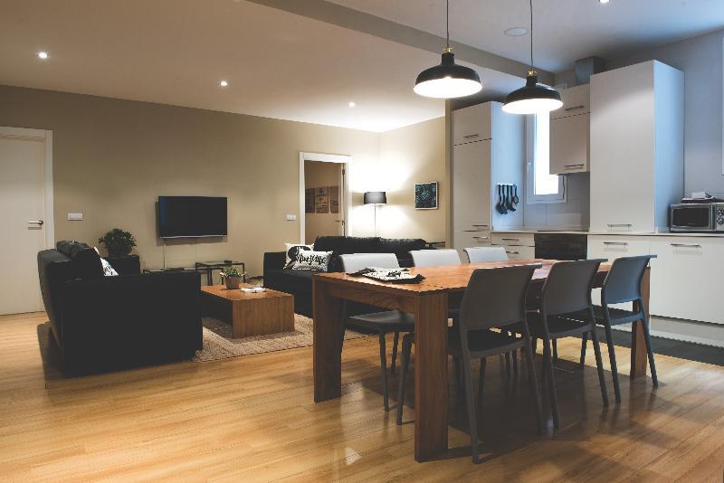 Pamplonapartments Mercaderes Bagian luar foto