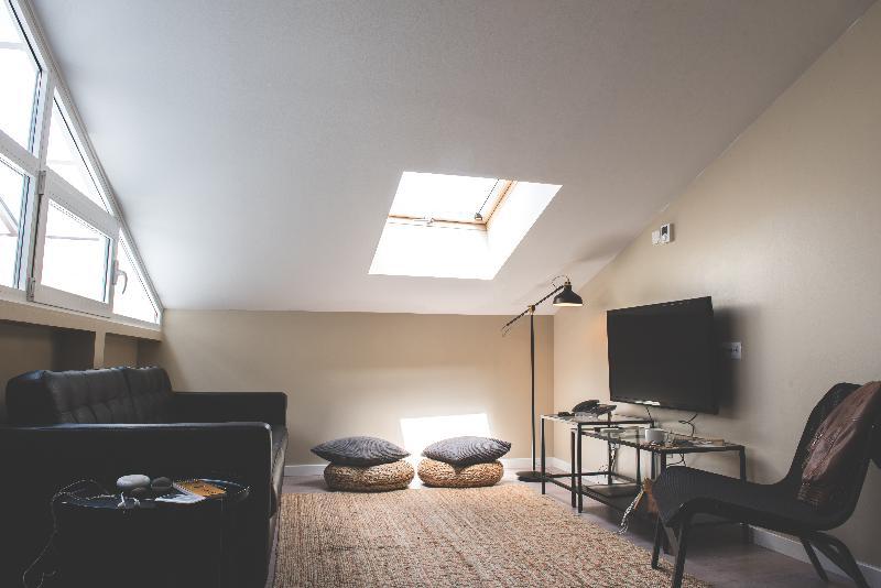 Pamplonapartments Mercaderes Bagian luar foto