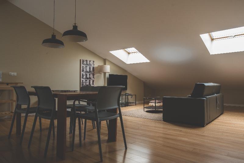 Pamplonapartments Mercaderes Bagian luar foto