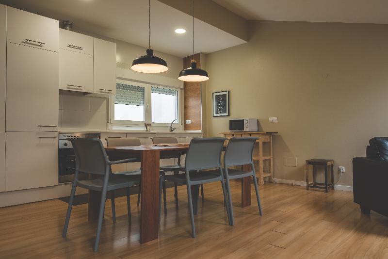 Pamplonapartments Mercaderes Bagian luar foto