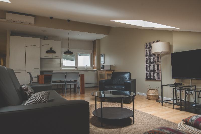 Pamplonapartments Mercaderes Bagian luar foto