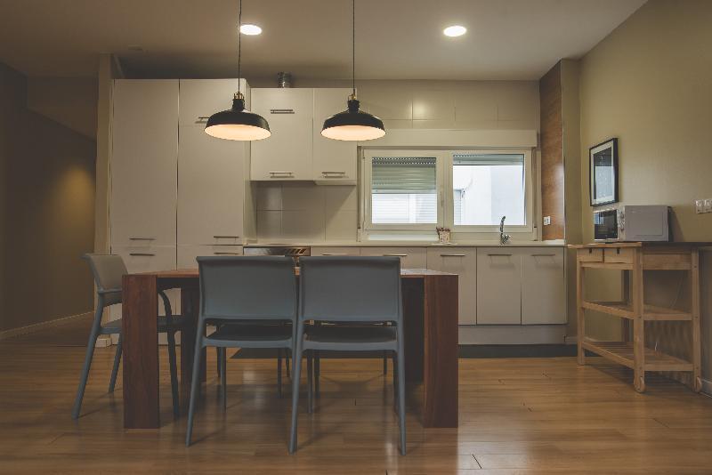 Pamplonapartments Mercaderes Bagian luar foto