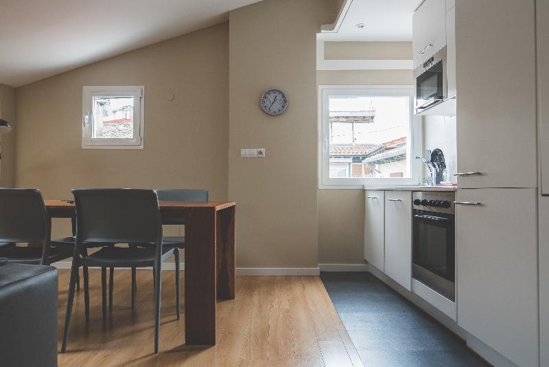 Pamplonapartments Mercaderes Bagian luar foto