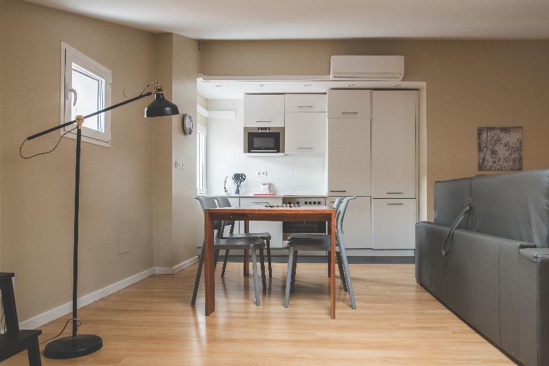 Pamplonapartments Mercaderes Bagian luar foto