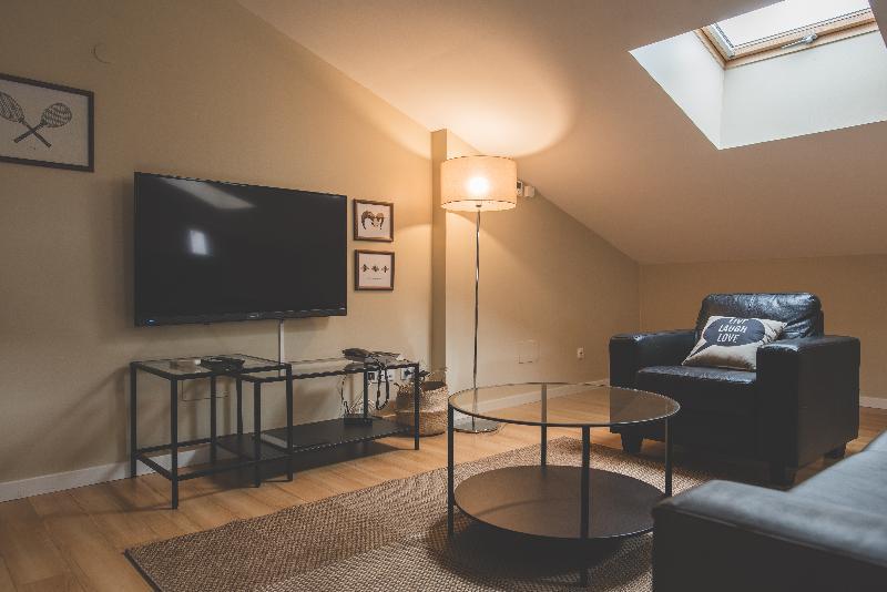 Pamplonapartments Mercaderes Bagian luar foto