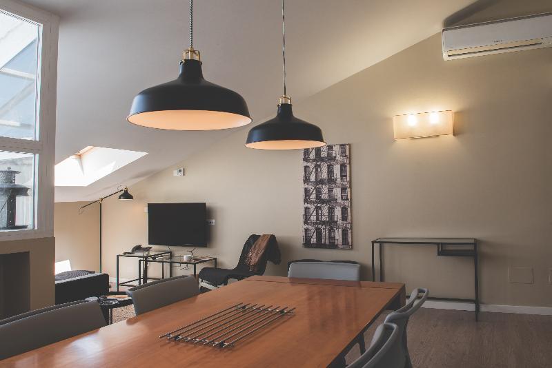 Pamplonapartments Mercaderes Bagian luar foto